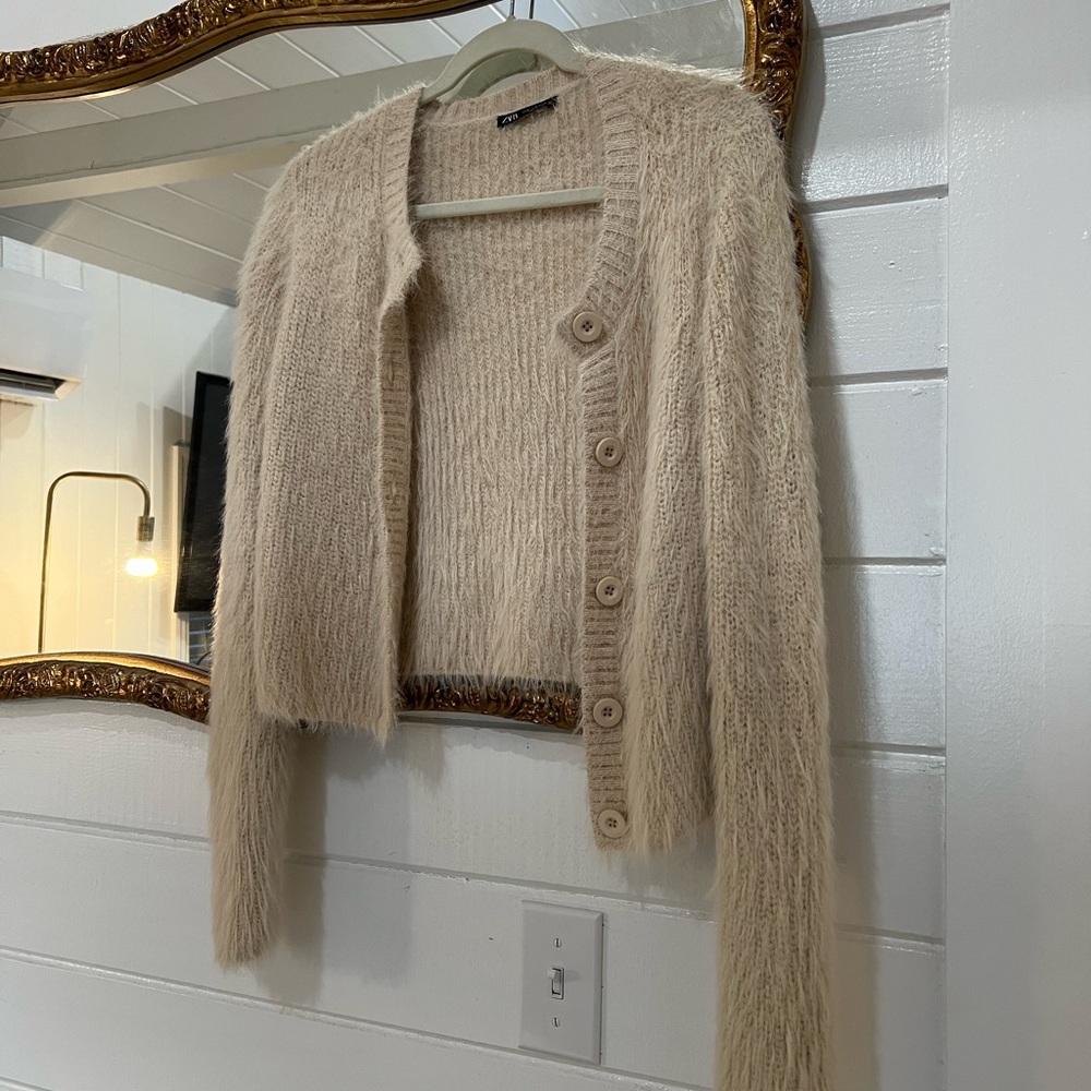 Zara Cardigan